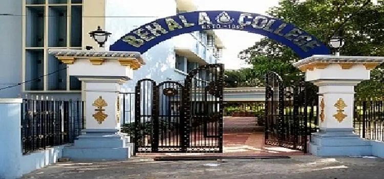 Behala College, Kolkata: Admission Process 2025 Courses, Fees, Exams,Cutoff, Placements