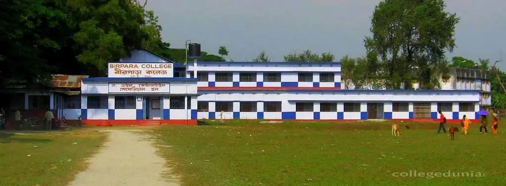 Birpara College, Alipurduar: Reviews on Placements, Faculty & Facilities