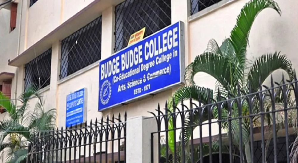 Budge Budge College, Kolkata: Admission Process 2025 Courses, Fees, Exams,Cutoff, Placements