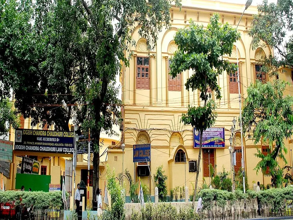 Jogesh Chandra Chaudhuri College, Kolkata: Reviews on Placements, Faculty & Facilities