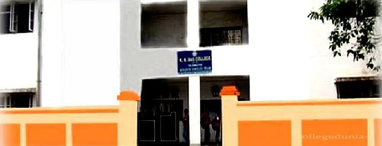 K.K. Das College, Kolkata: Admission Process 2025 Courses, Fees, Exams,Cutoff, Placements