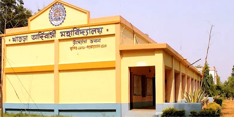 Khatra Adivasi Mahavidyalaya, Bankura: Admission Process 2025 Courses, Fees, Exams,Cutoff, Placements
