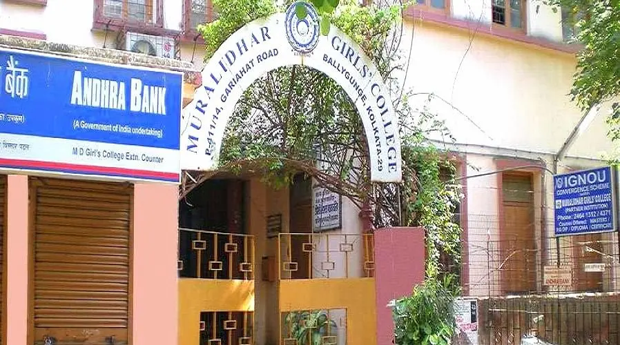 Muralidhar Girl's College, Kolkata: Admission Process 2025 Courses, Fees, Exams,Cutoff, Placements
