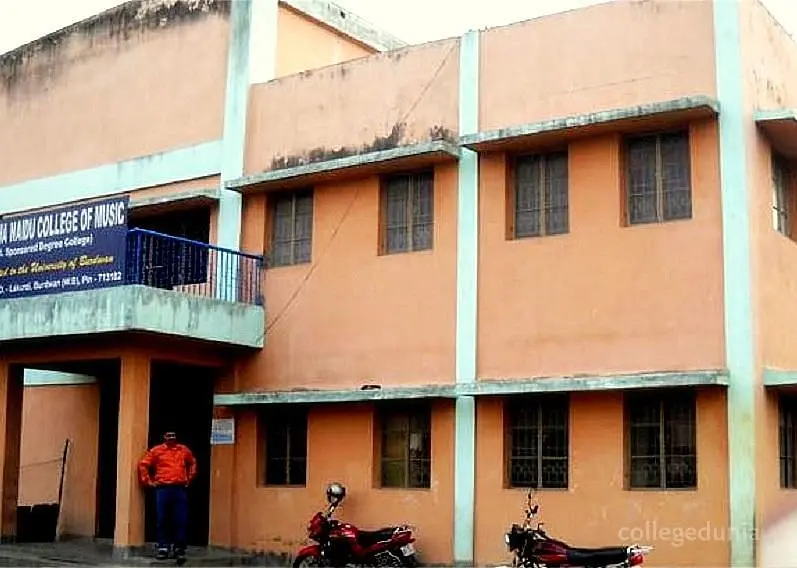 Padmaja Naidu College of Music, Bardhaman: Admission Process 2025 Courses, Fees, Exams,Cutoff, Placements
