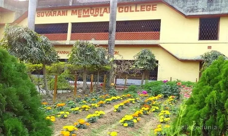 Sovarani Memorial College - [SMC], Howrah: Admission Process 2025 Courses, Fees, Exams,Cutoff, Placements