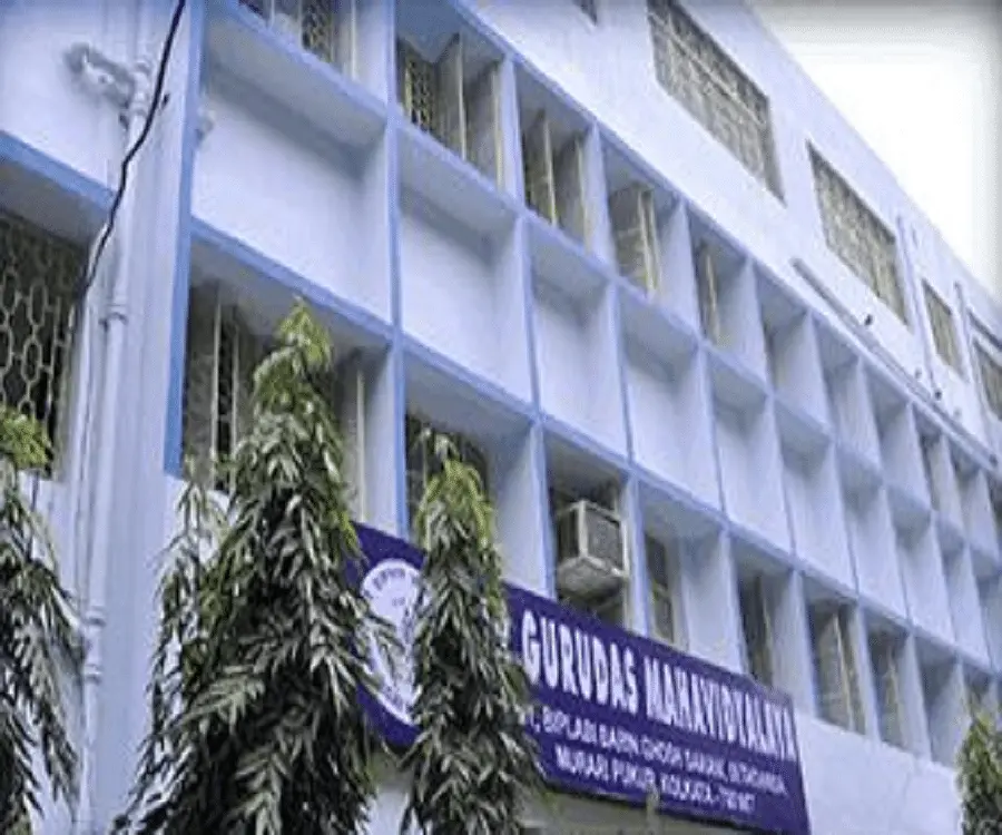 Sir Gurudas Mahavidyalaya, Kolkata: Admission Process 2025 Courses, Fees, Exams,Cutoff, Placements