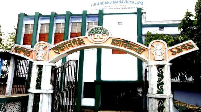 Tufanganj Mahavidyalaya, Cooch Behar: Admission Process 2025 Courses, Fees, Exams,Cutoff, Placements