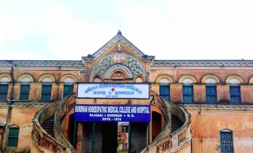 Burdwan Homoeopathic Medical College and Hospital Nutanganj, Bardhaman: Admission Process 2025 Courses, Fees, Exams,Cutoff, Placements
