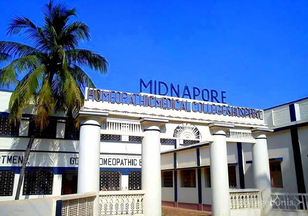 Midnapore Homoeopathic Medical College and Hospital - [MHMCH], Midnapore: Admission Process 2025 Courses, Fees, Exams,Cutoff, Placements