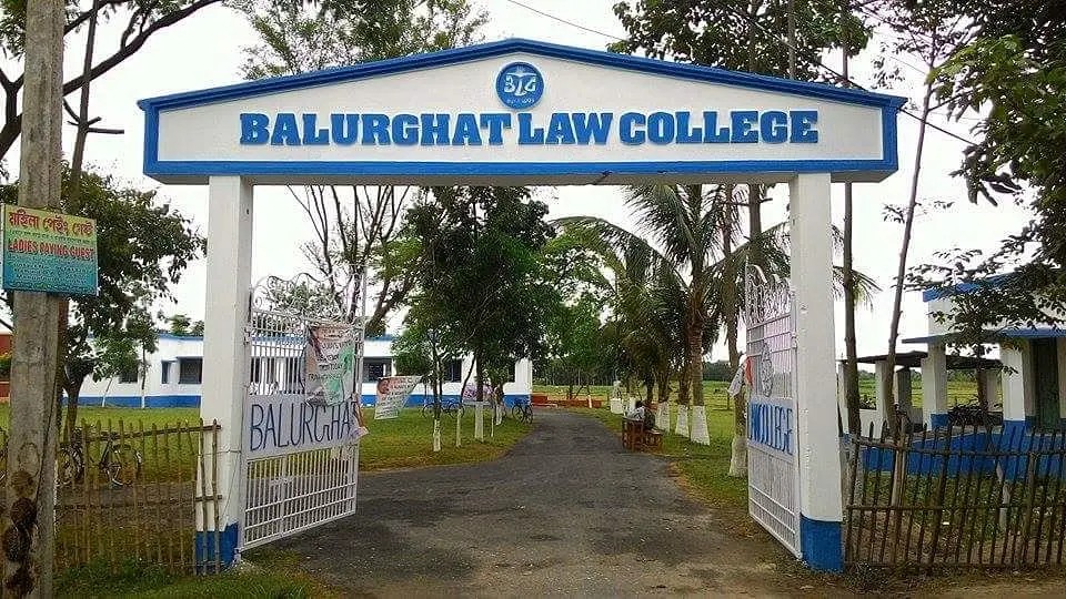 Balurghat Law College, Dakshin Dinajpur: Admission Process 2025 Courses, Fees, Exams,Cutoff, Placements