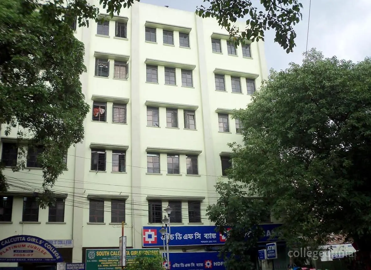 Calcutta Girls' College, Kolkata: Admission Process 2025 Courses, Fees, Exams,Cutoff, Placements