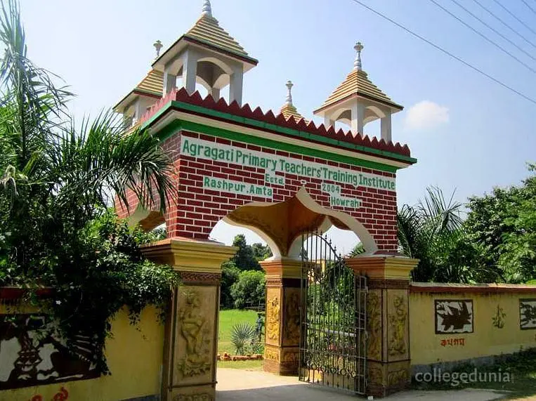 Agragati Primary Teachers' Training Institute, Howrah: Reviews on Placements, Faculty & Facilities