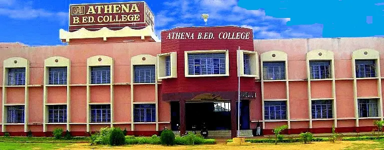 Athena B.Ed. College, Bardhaman: Admission Process 2025 Courses, Fees, Exams,Cutoff, Placements