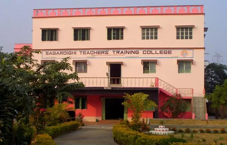 Sagardighi Teacher's Training College, Murshidabad: Admission Process 2025 Courses, Fees, Exams,Cutoff, Placements