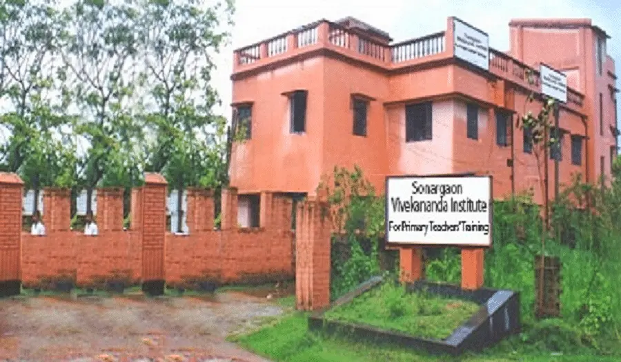 Sonargaon Vivekananda Institute for Primary Teachers Training- [SVIPTT], Kolkata: Admission Process 2025 Courses, Fees, Exams,Cutoff, Placements