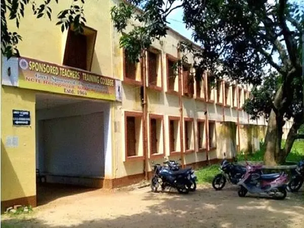 Sponsored Teachers Training College - [STT College], Purulia: Admission Process 2025 Courses, Fees, Exams,Cutoff, Placements