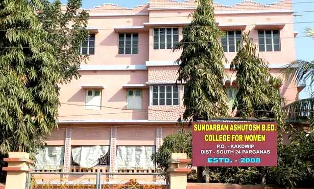Sundarban Ashutosh BEd College for Women, South 24 Parganas: Admission Process 2025 Courses, Fees, Exams,Cutoff, Placements