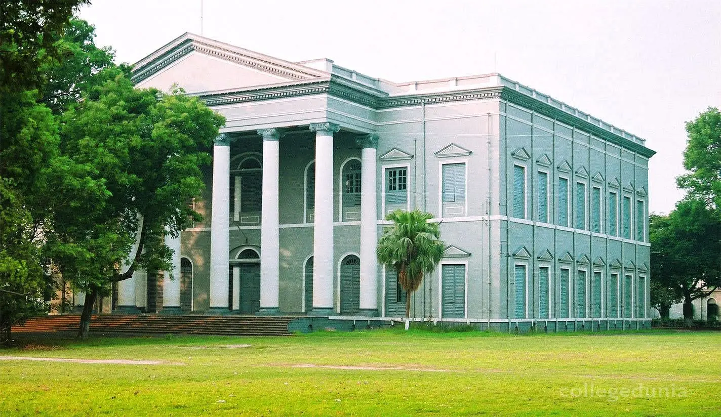 Senate of Serampore College (University), Serampore: Admission Process 2025 Courses, Fees, Exams,Cutoff, Placements