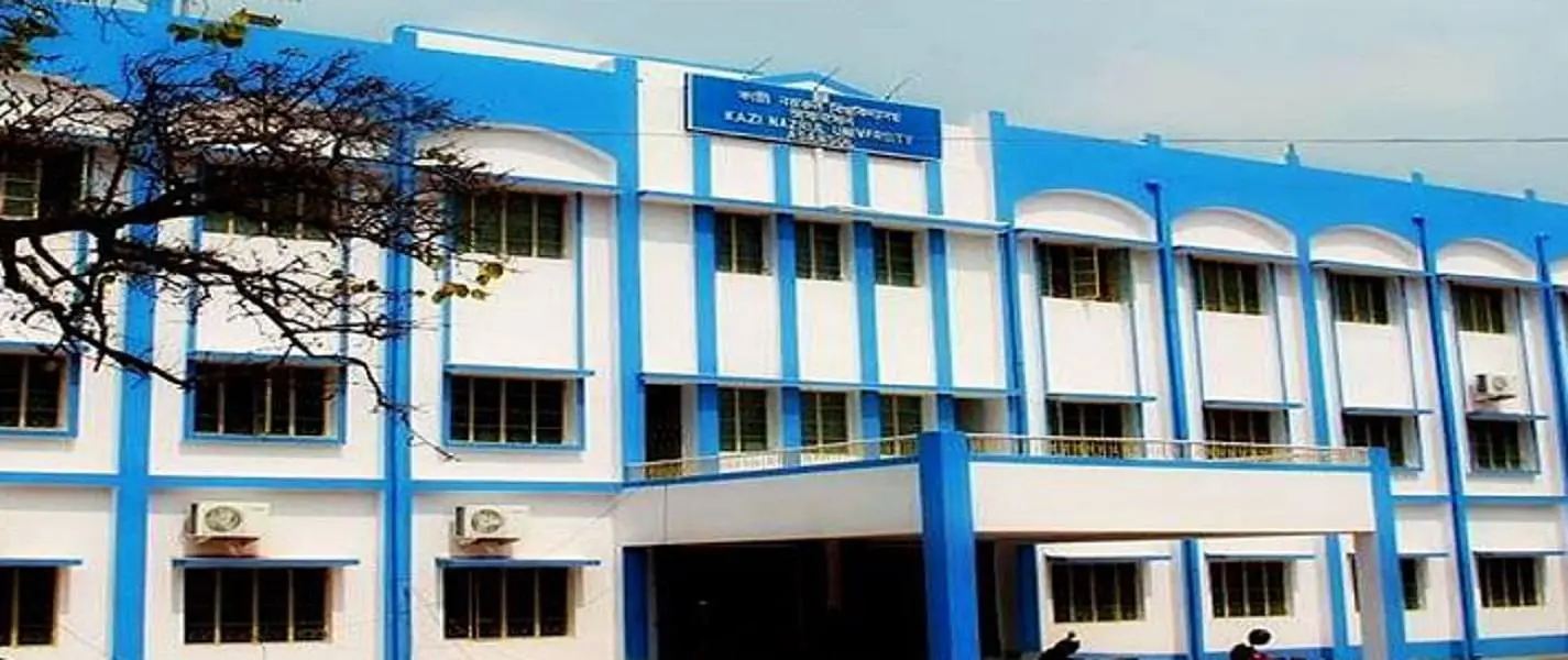 Kazi Nazrul University - [KNU], Asansol: Admission Process 2025 Courses, Fees, Exams,Cutoff, Placements