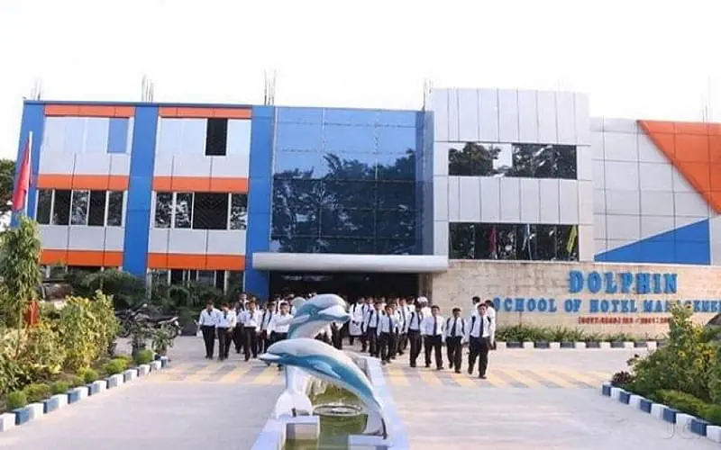 Dolphin School of Hotel Management - [DSHM], Nadia: Admission Process 2025 Courses, Fees, Exams,Cutoff, Placements