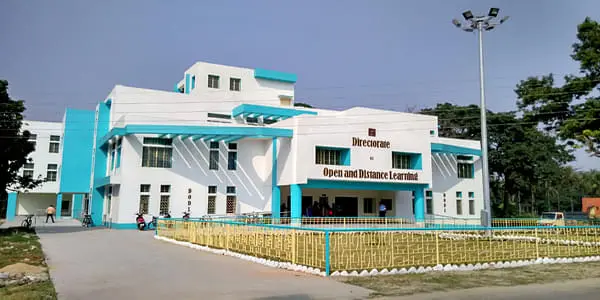 Directorate of Open and Distance Learning, University of Kalyani - [DODL], Nadia: Admission Process 2025 Courses, Fees, Exams,Cutoff, Placements