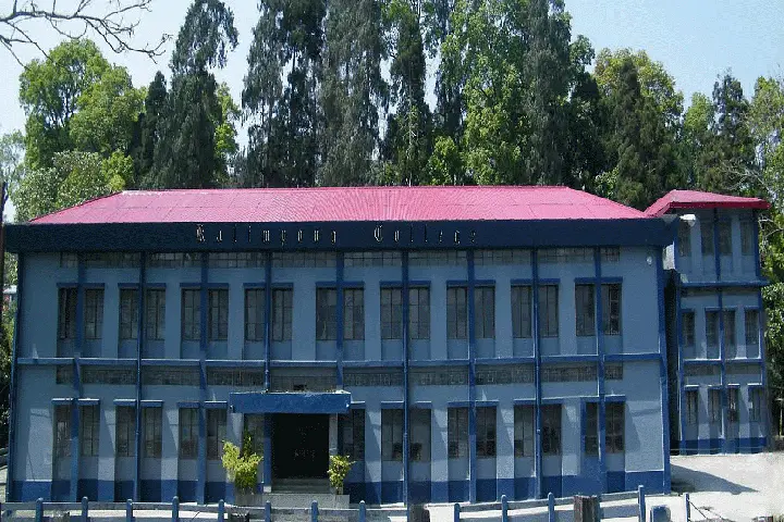 Kalimpong College, Kalimpong: Admission Process 2025 Courses, Fees, Exams,Cutoff, Placements