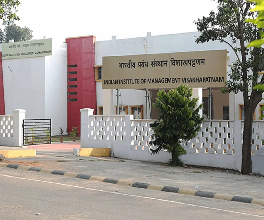 IIMV - Indian Institute of Management, Visakhapatnam: Admission Process 2025 Courses, Fees, Exams,Cutoff, Placements