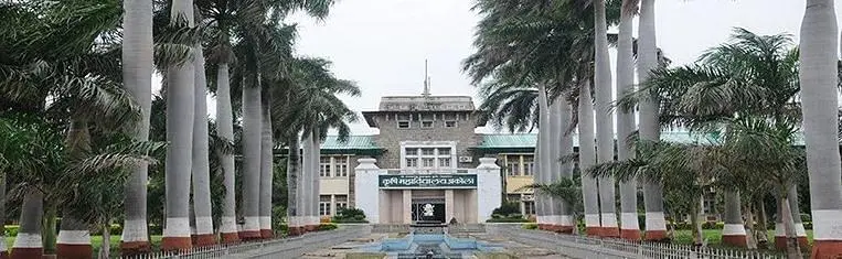 Dr. Panjabrao Deshmukh Krishi Vidyapeeth - [PDKV], Akola: Admission Process 2025 Courses, Fees, Exams,Cutoff, Placements