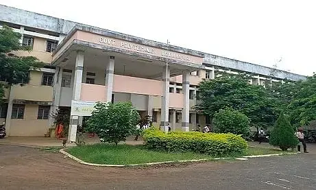 Government Polytechnic, Bramhapuri: Admission Process 2025 Courses, Fees, Exams,Cutoff, Placements