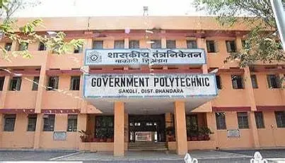 Government Polytechnic, Sakoli: Admission Process 2025 Courses, Fees, Exams,Cutoff, Placements