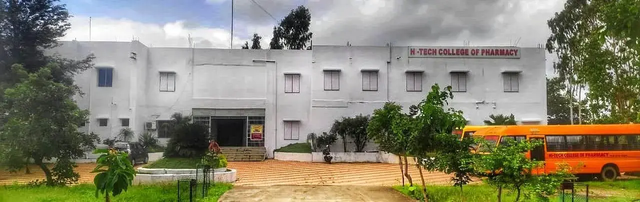 Hi-Tech College of Pharmacy, Chandrapur: Admission Process 2025 Courses, Fees, Exams,Cutoff, Placements