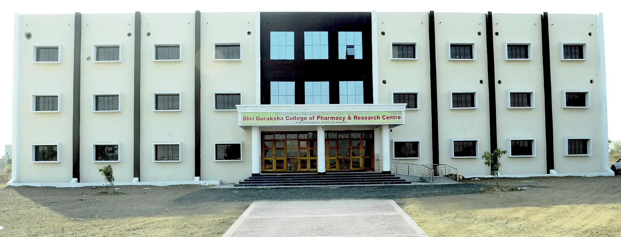 Shree Goraksha College of Pharmacy and Research Center, Aurangabad: Reviews on Placements, Faculty & Facilities
