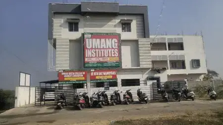 Umang Geetai College of Women's Education, Nagpur: Reviews on Placements, Faculty & Facilities