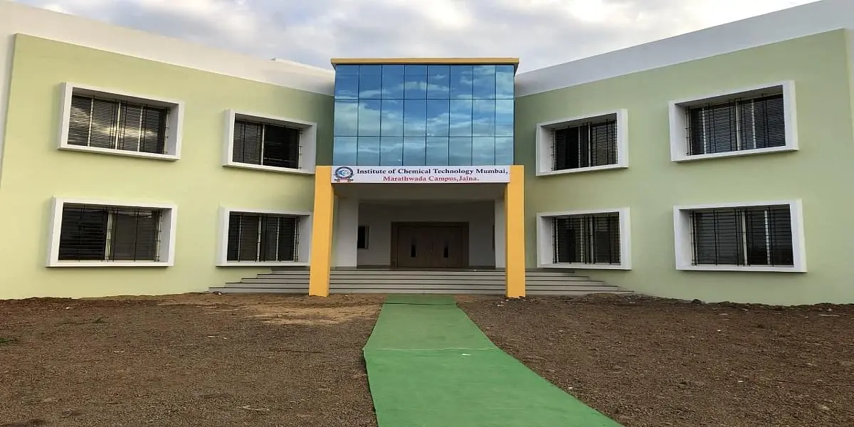 Institute of Chemical Technology - [ICT] Marathwada, Jalna: Admission Process 2025 Courses, Fees, Exams,Cutoff, Placements
