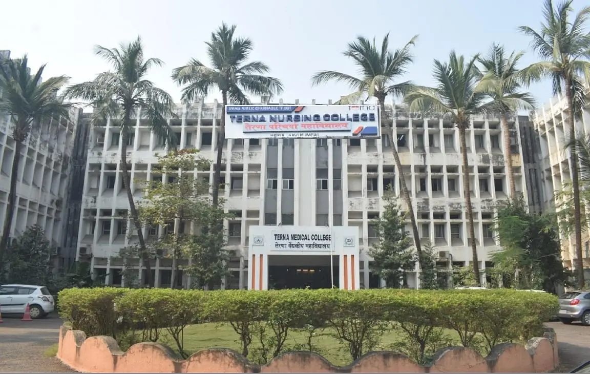 Terna Nursing College - [TNC], Navi Mumbai: Admission Process 2025 Courses, Fees, Exams,Cutoff, Placements