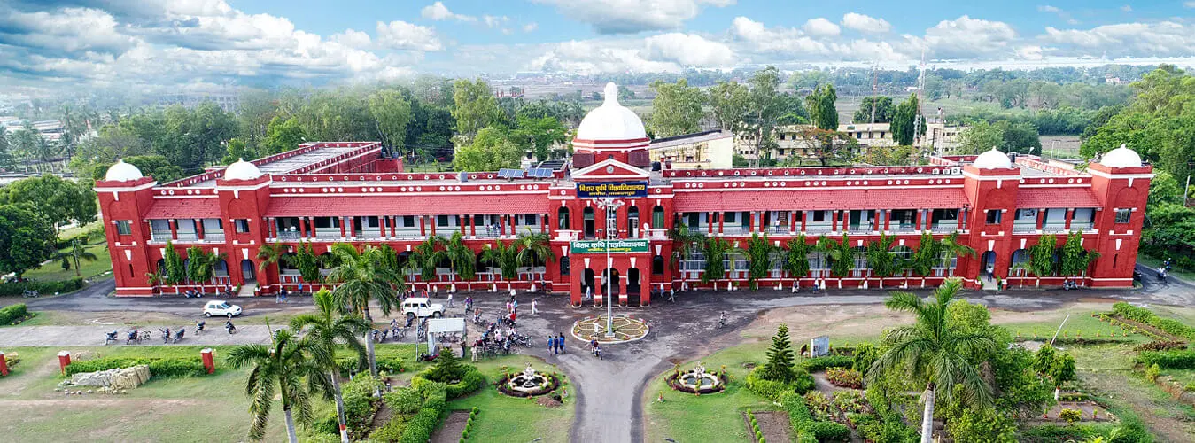 Bihar Agricultural University - [BAU] Sabour, Bhagalpur: Admission Process 2025 Courses, Fees, Exams,Cutoff, Placements