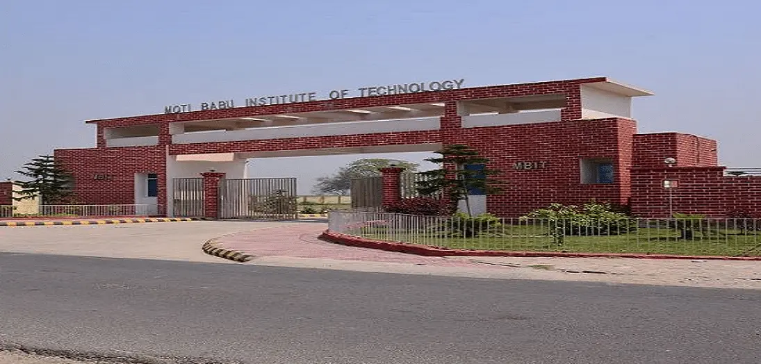 Moti Babu Institute of Technology- [MBIT], Patna: Reviews on Placements, Faculty & Facilities