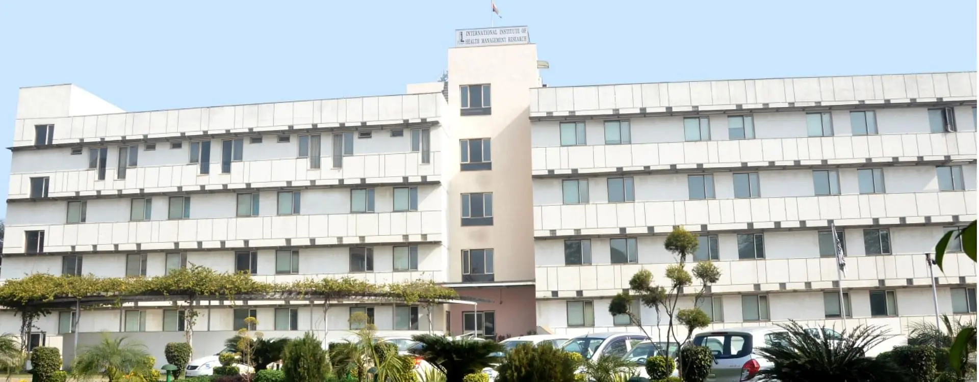 International Institute of Health Management Research - [IIHMR], New Delhi: Admission Process 2025 Courses, Fees, Exams,Cutoff, Placements