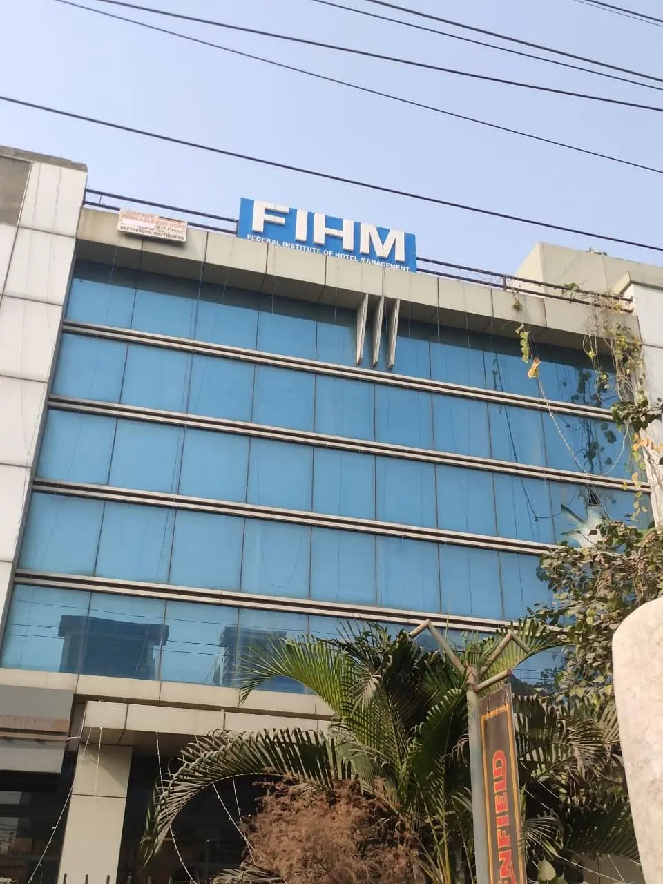 Federal Institute Of Hotel Management - [FIHM], Noida: Admission Process 2025 Courses, Fees, Exams,Cutoff, Placements