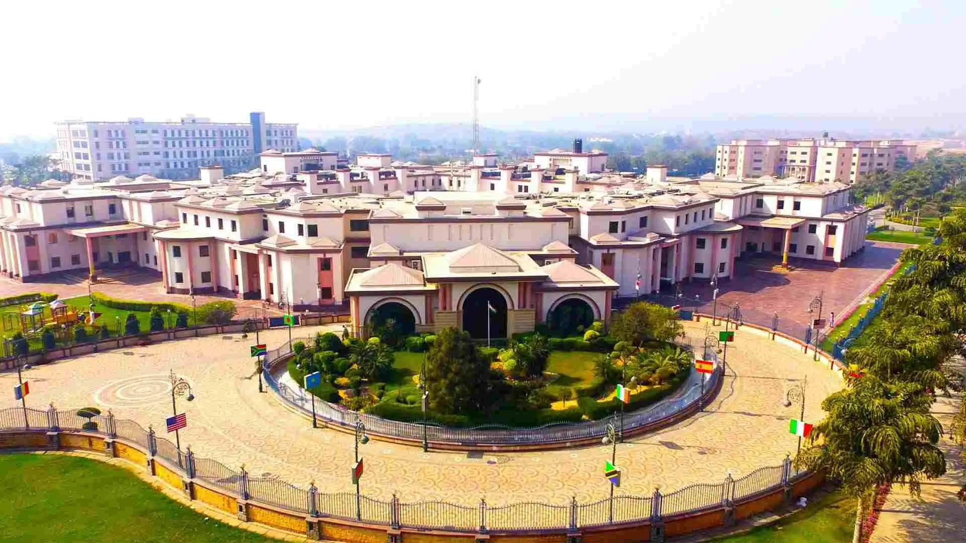 GD Goenka University Campus - powered by Sunstones, Gurgaon: Reviews on Placements, Faculty & Facilities
