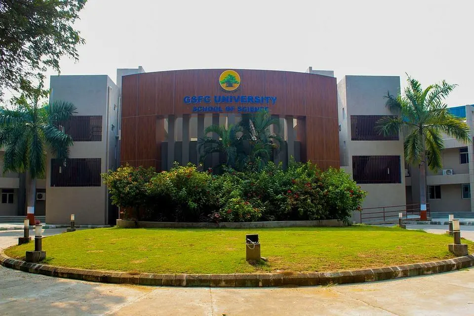GSFC University, Vadodara: Reviews on Placements, Faculty & Facilities