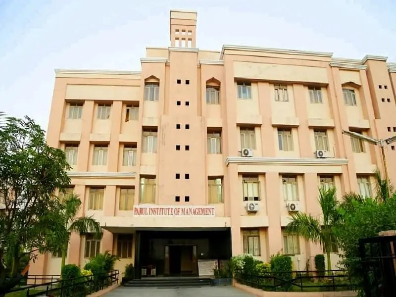 Parul Institute of Management - [PIM], Vadodara: Admission Process 2025 Courses, Fees, Exams,Cutoff, Placements