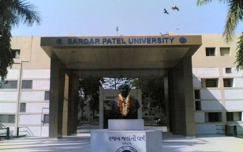 Sardar Patel University - [SPU], Vallabh Vidyanagar: Reviews on Placements, Faculty & Facilities