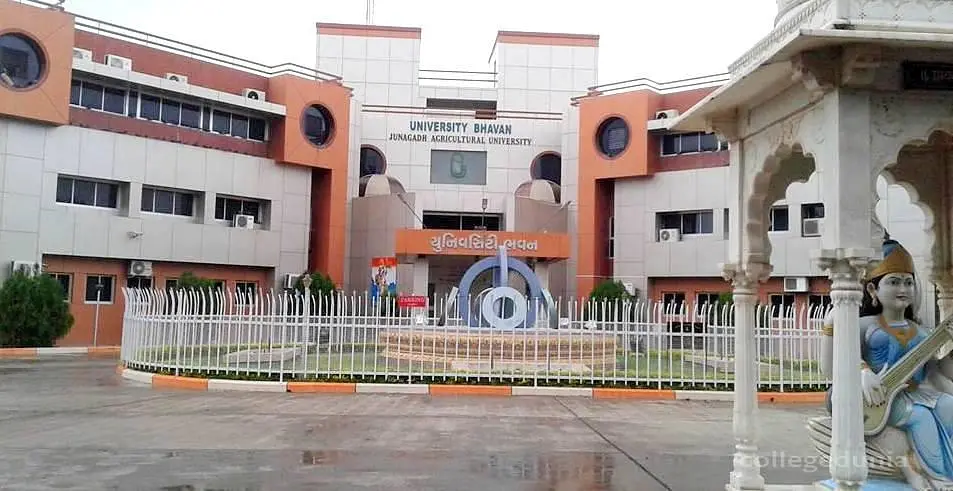 Junagadh Agricultural University, Junagadh: Admission Process 2025 Courses, Fees, Exams,Cutoff, Placements