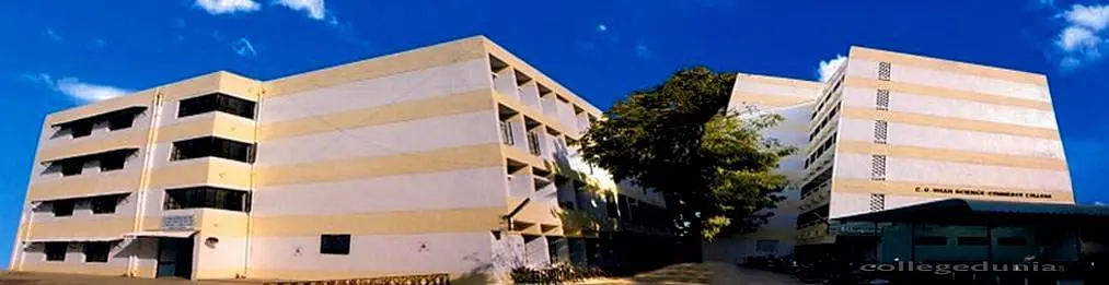 CU Shah Science College, Ahmedabad: Admission Process 2025 Courses, Fees, Exams,Cutoff, Placements