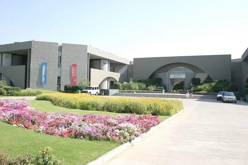 Nirma University - [NU], Ahmedabad: Admission Process 2025 Courses, Fees, Exams,Cutoff, Placements