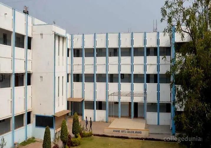 Anand Arts College - [AAC], Anand: Admission Process 2025 Courses, Fees, Exams,Cutoff, Placements