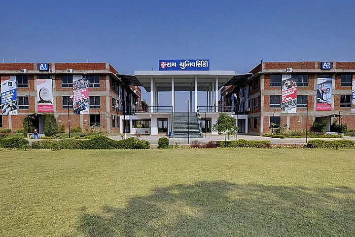 Rai University - [RU], Ahmedabad: Admission Process 2025 Courses, Fees, Exams,Cutoff, Placements