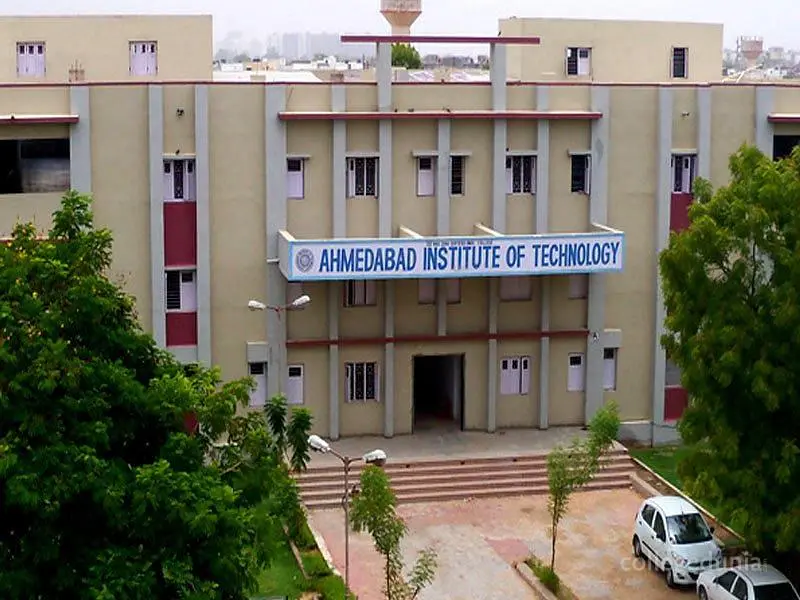 Ahmedabad Institute of Technology, Ahmedabad: Admission Process 2025 Courses, Fees, Exams,Cutoff, Placements