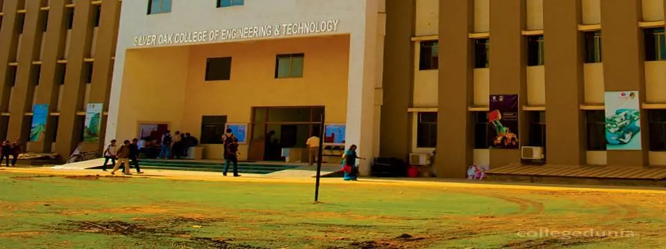 Silver Oak College of Engineering and Technology - [SOCET], Ahmedabad: Admission Process 2025 Courses, Fees, Exams,Cutoff, Placements